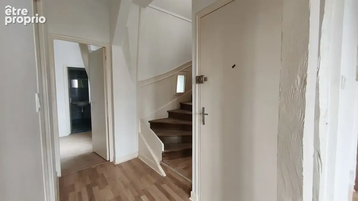 Appartement Duplex de 53.50 m2 en centre ville - photo 7