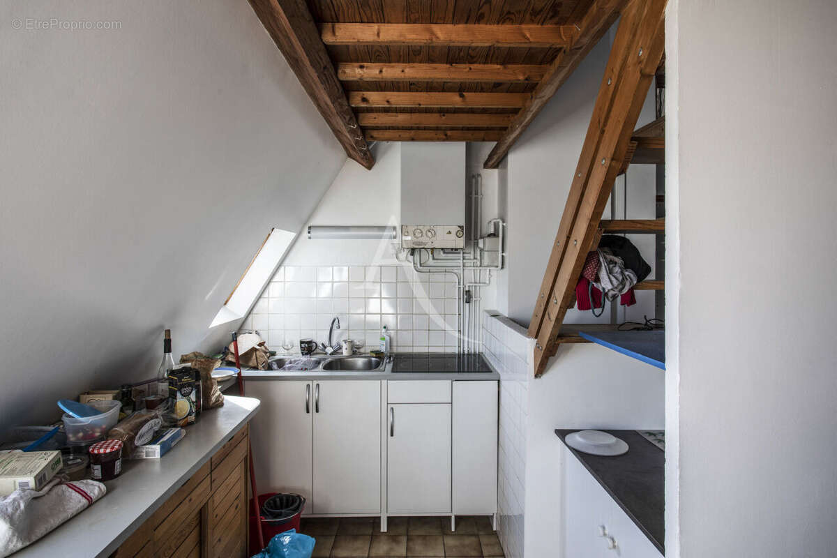 Maison à VITRY-SUR-SEINE