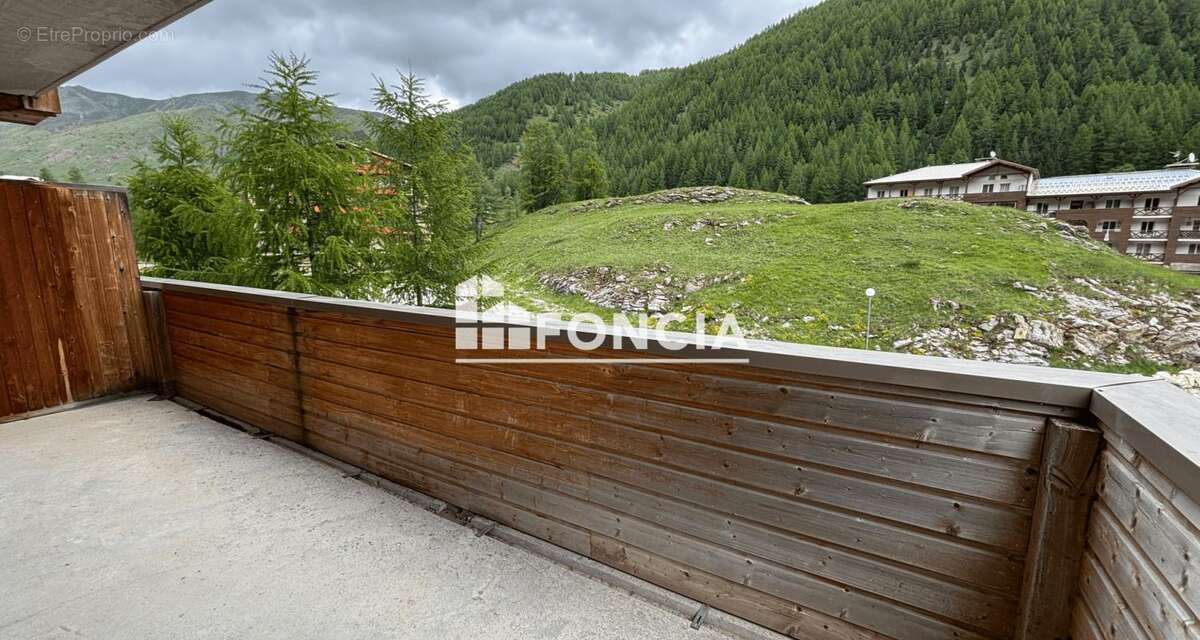 Appartement à ALLOS