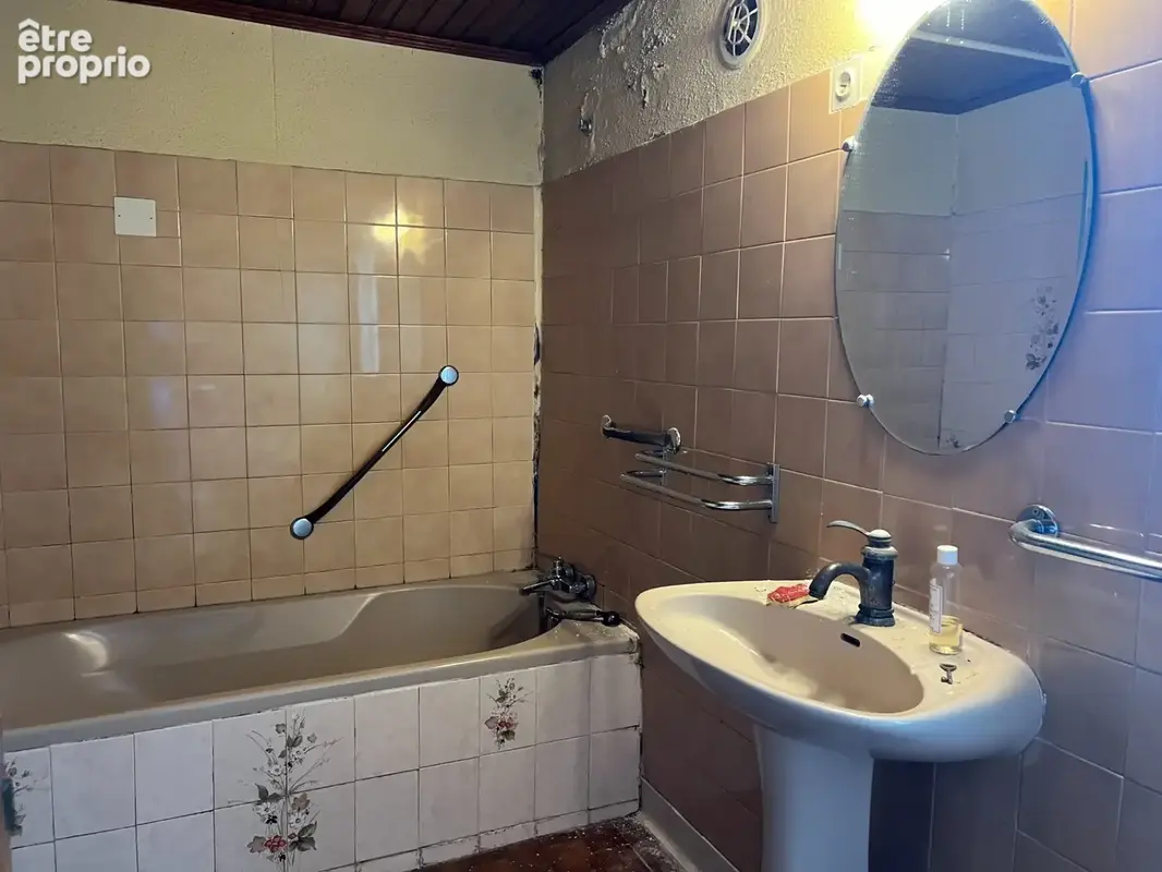 Maison à vendre 7 pièces saint martin de valgalgues (30) - photo 10