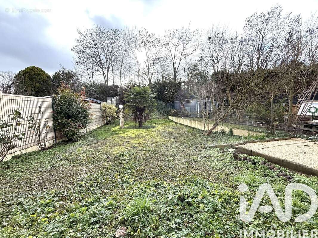 Photo 5 - Maison à REIMS