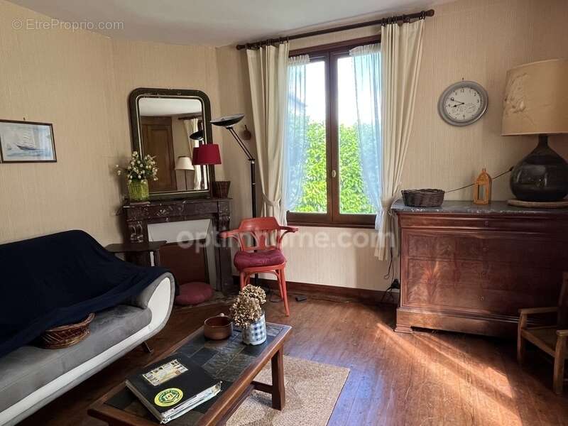Maison à HONFLEUR