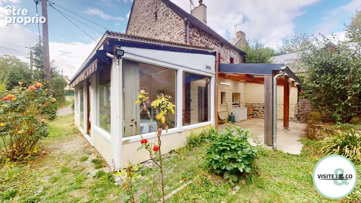 Maison 4 pièces 60 m² à vendre à Menil-Hubert-Sur-Orne (61430) - photo 7