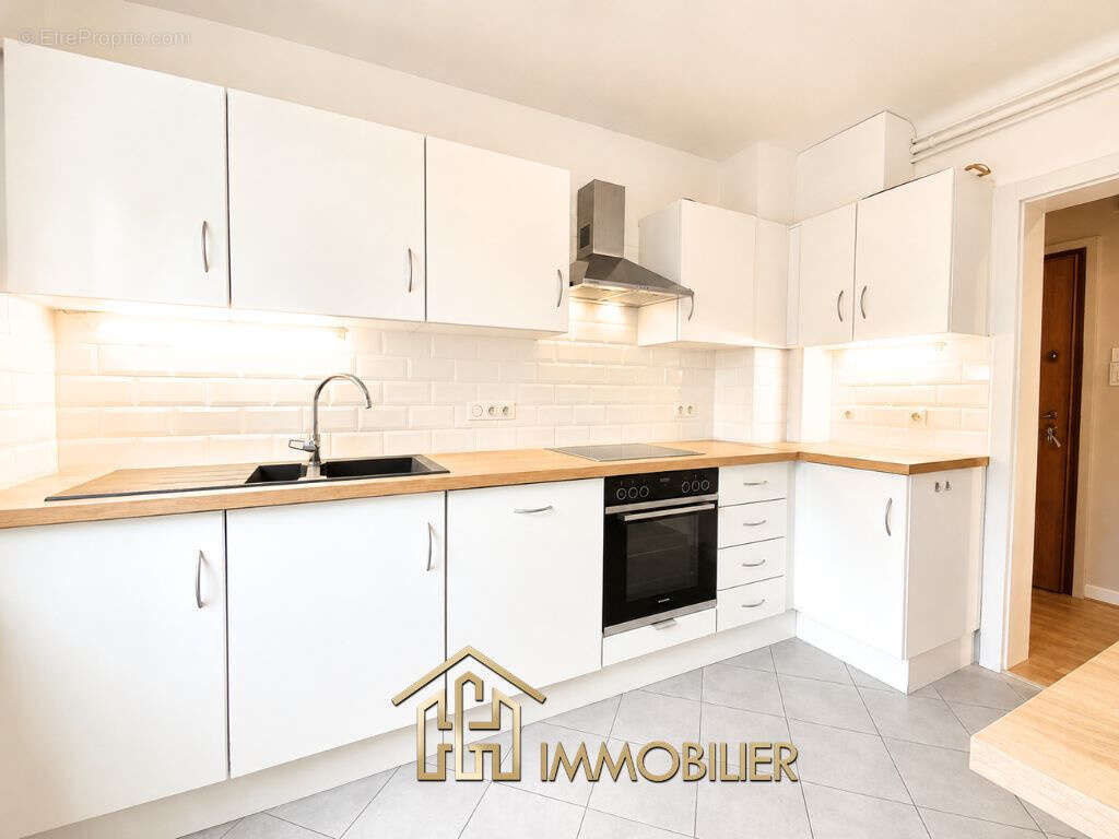 Appartement à COLMAR