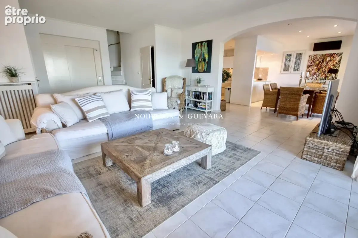 Maison 6 pièces 190 m² à vendre à Theoule-Sur-Mer (06590) - photo 5