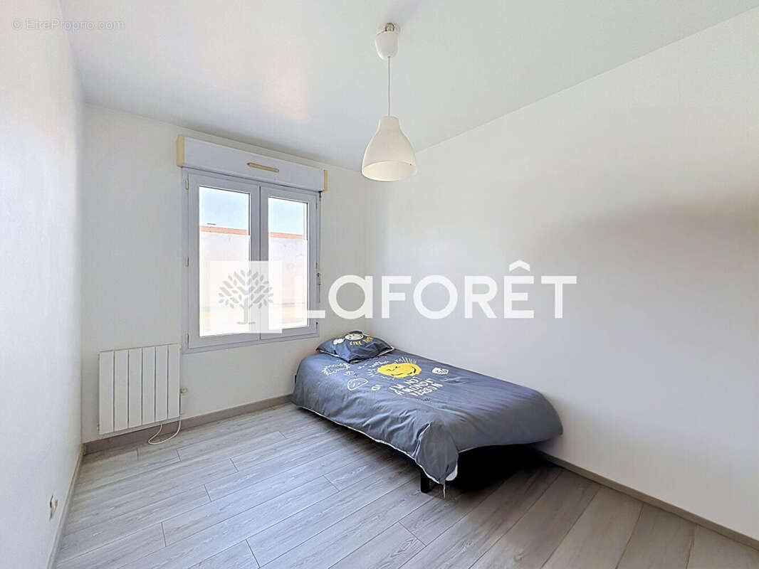Appartement à MOISSY-CRAMAYEL
