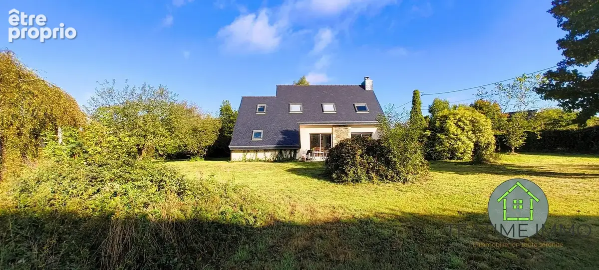 Photo Maison à Lannion au prix de 292 000€