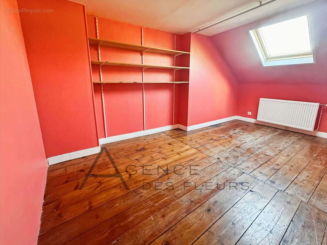 Maison à SAINT-AUBIN-LES-ELBEUF