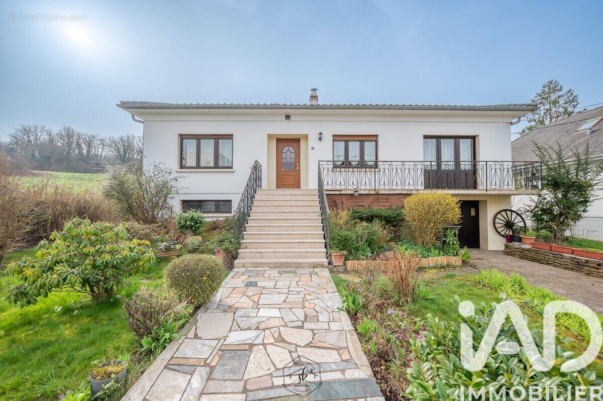 Photo 1 - Maison à ROMBAS