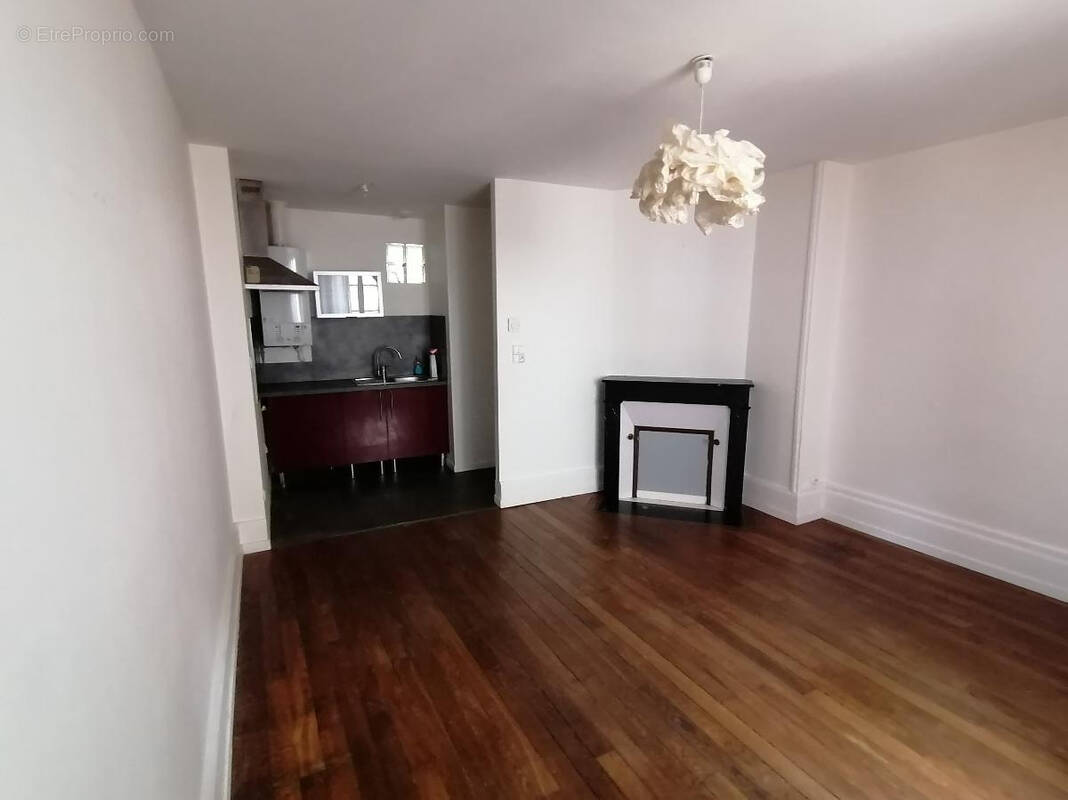 Appartement à TOUL