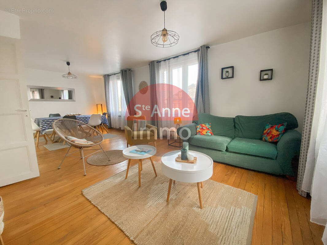 Maison à AILLY-SUR-SOMME