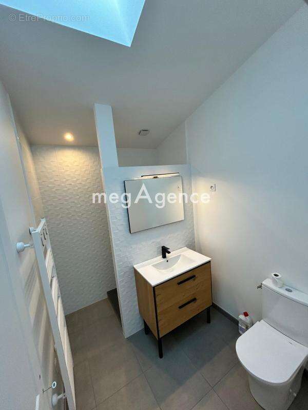 Appartement à SAINT-ANDRE-DE-CUBZAC