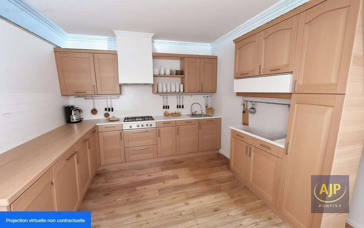 Appartement à PONTIVY