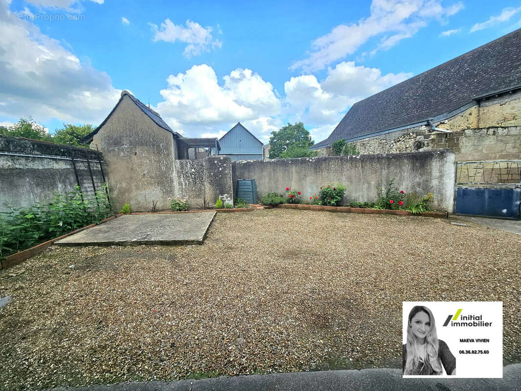 Maison à NEUILLE-PONT-PIERRE