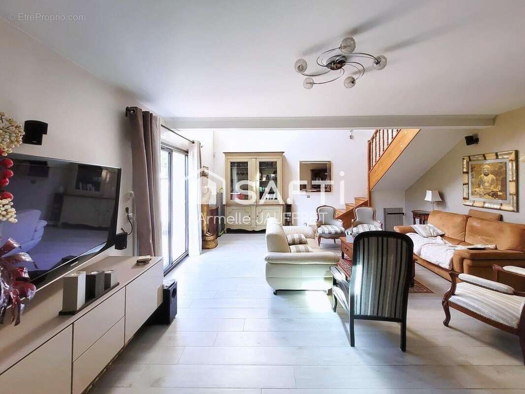 Photo 3 - Maison à SAINT-BRICE-SOUS-FORET