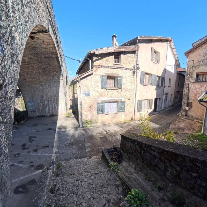 Maison à SAINT-NAZAIRE-EN-ROYANS