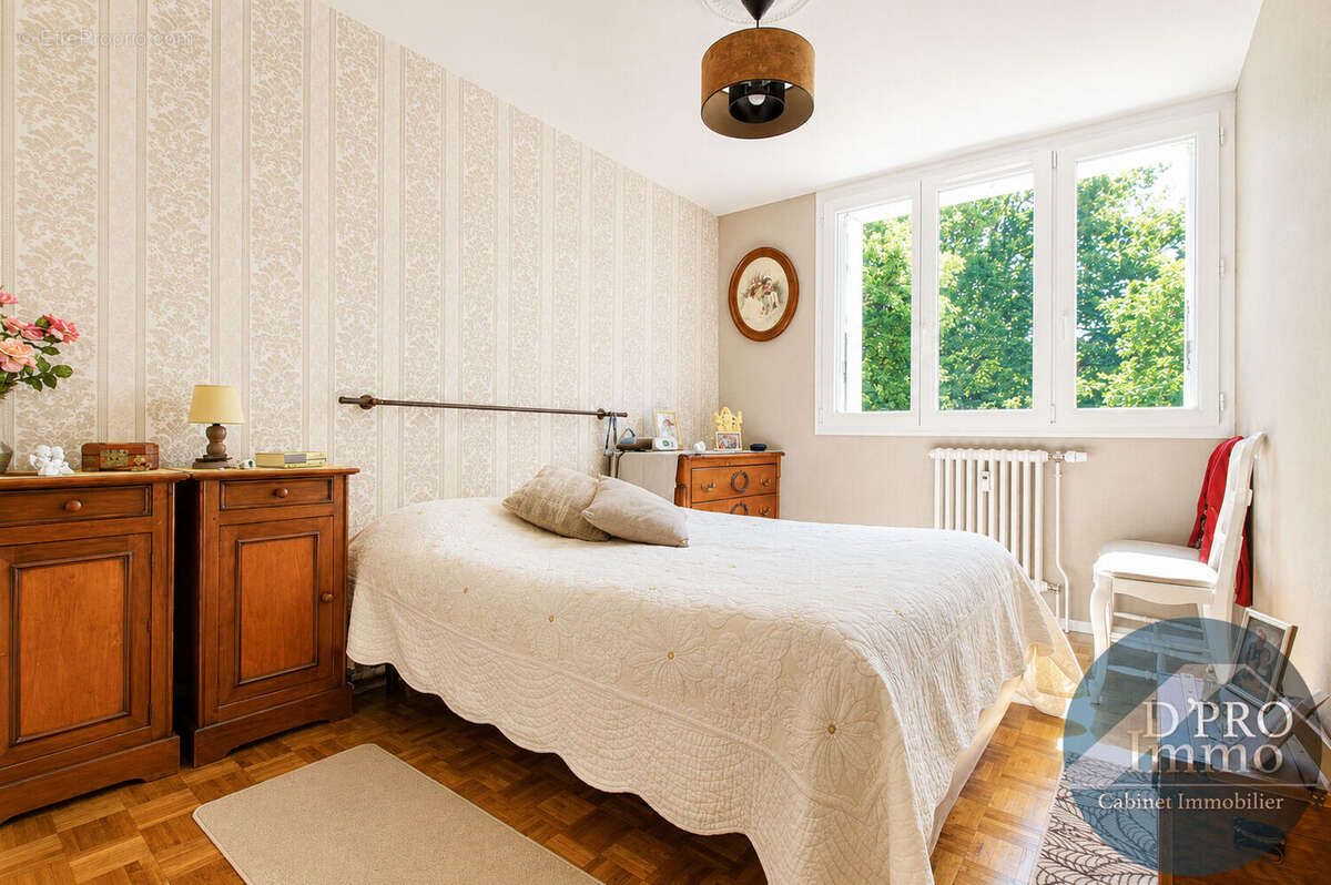 Appartement à SAINT-SEBASTIEN-SUR-LOIRE