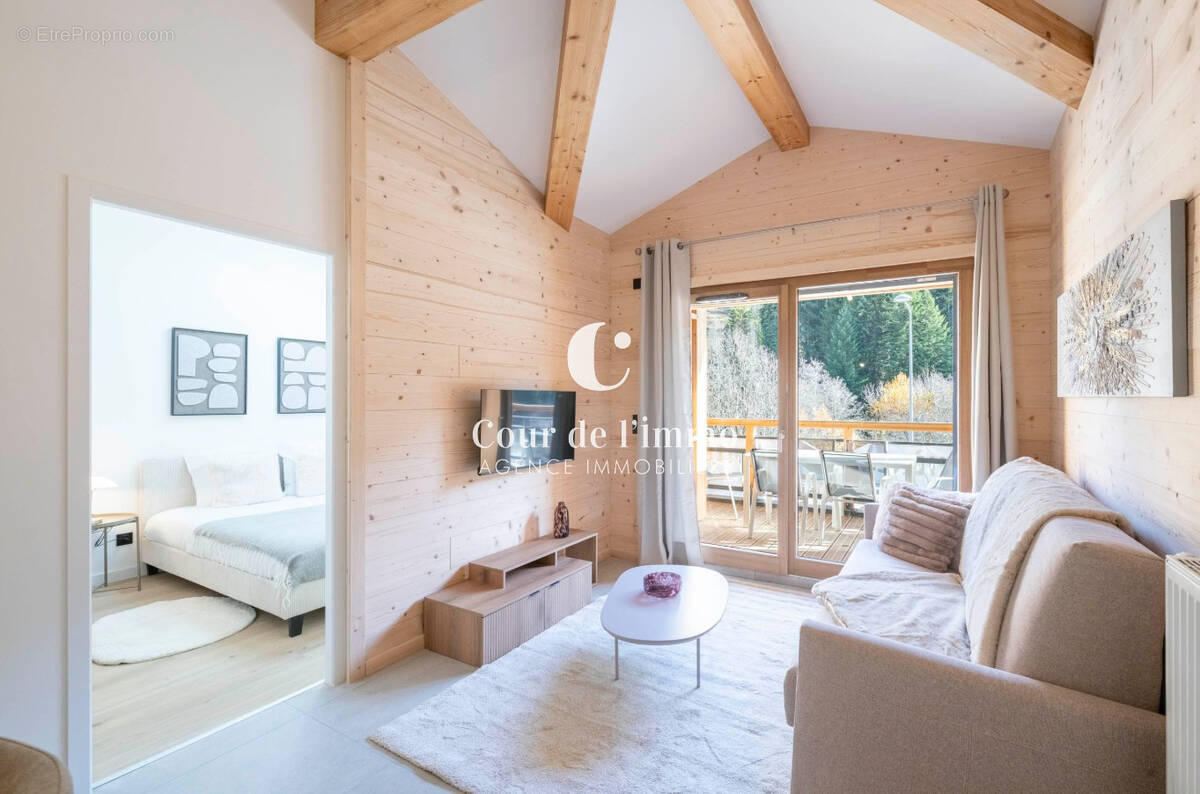 Appartement à LES GETS