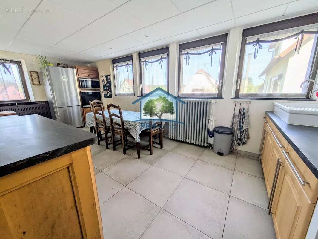 Maison à BOUXWILLER