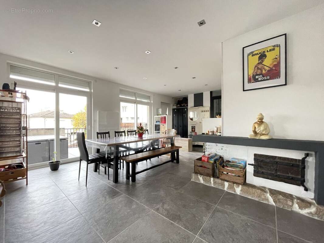 Maison à CHATELGUYON