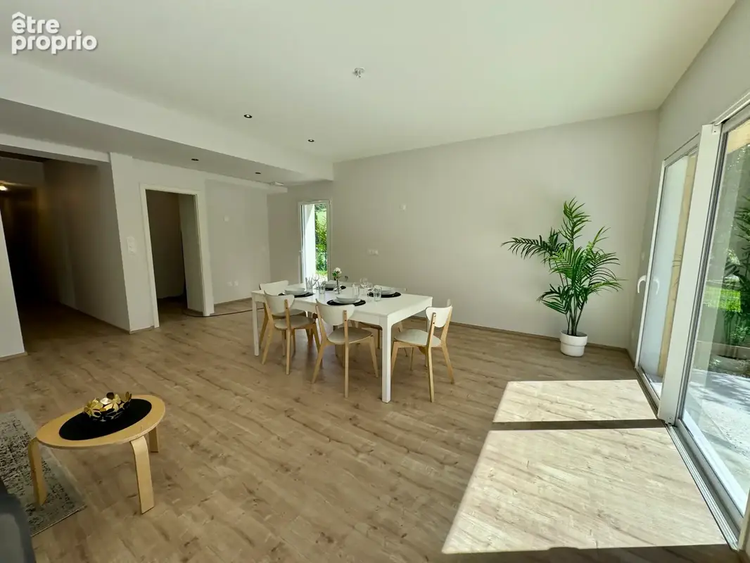 Maison 5 pièces 121 m² à vendre à Pugey (25720) - photo 4