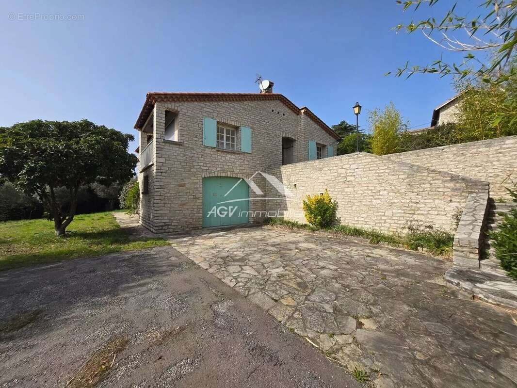 Maison à ALES