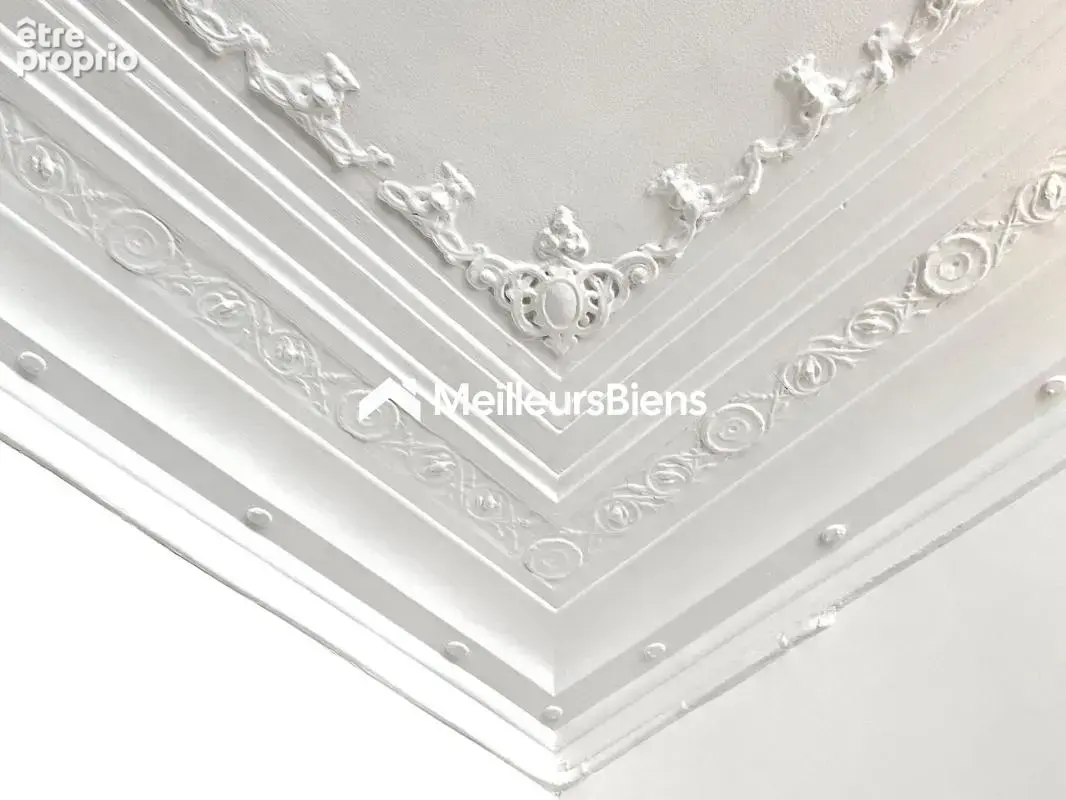 Appartement haussmannien 111 m² 5 pièces avec ascenseur Paris 9e - photo 14