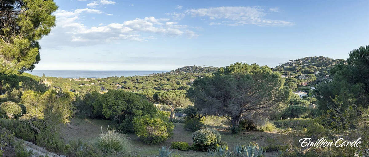 Terrain à SAINTE-MAXIME