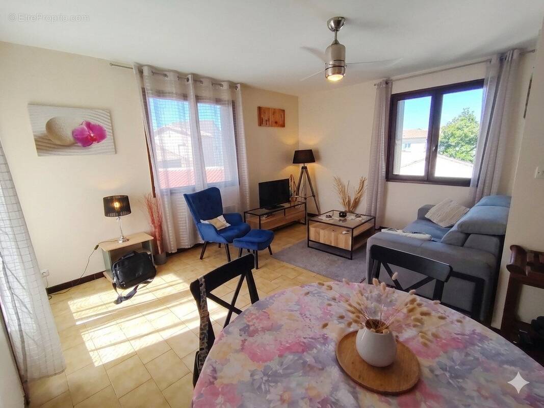 Appartement à VALRAS-PLAGE