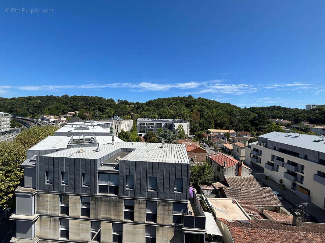 Appartement à CENON