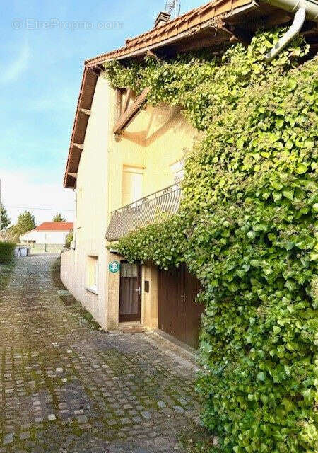 Maison à LAQUENEXY