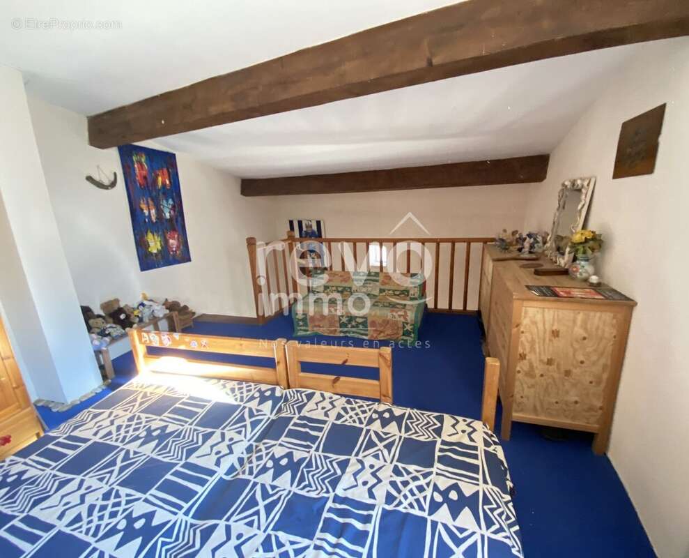 Maison à SAINT-PARGOIRE