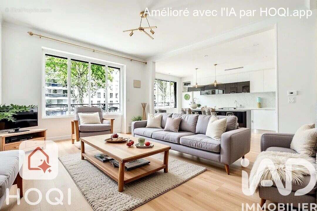 Photo 2 - Appartement à PARIS-6E