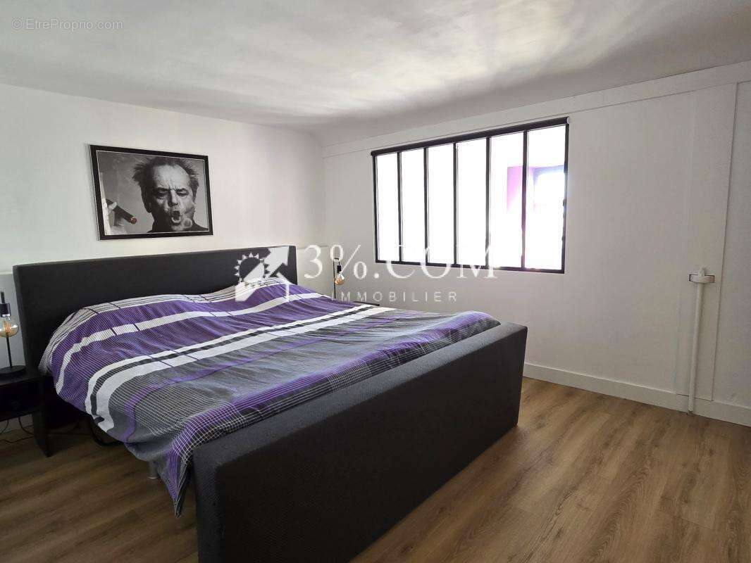 LOFT de 145 m2 avec 3 CH + bureau + parking - photo 10