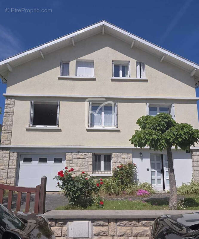 Maison à BRIVE-LA-GAILLARDE