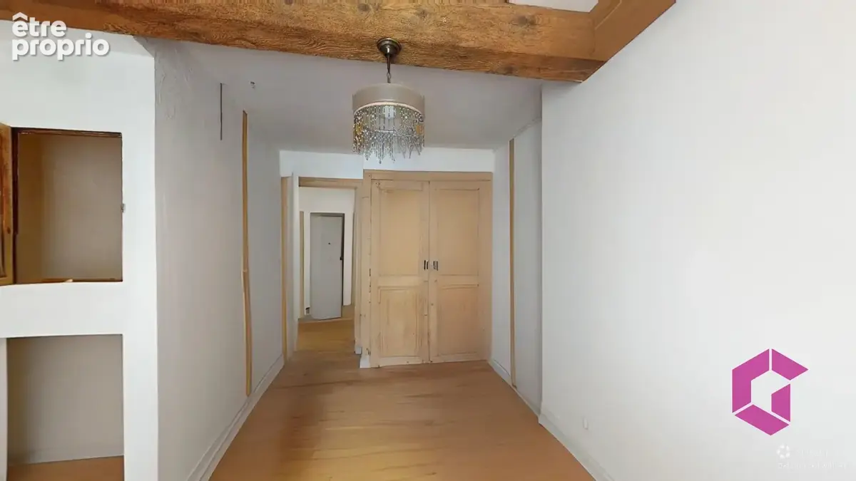 maison de ville de caractère, 170 m2 hab. avec une cour intérieure au bord du Vizézy - photo 11