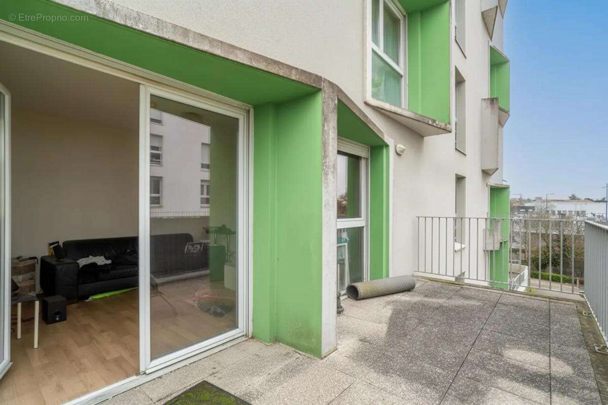 Appartement à LORMONT