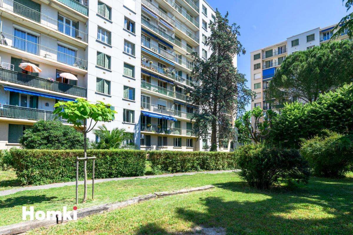 Appartement à NIMES