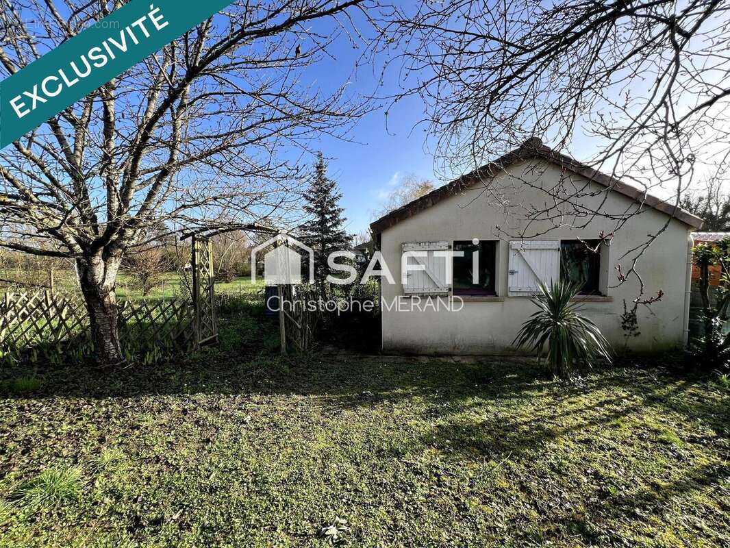 Photo 3 - Maison à DANGE-SAINT-ROMAIN