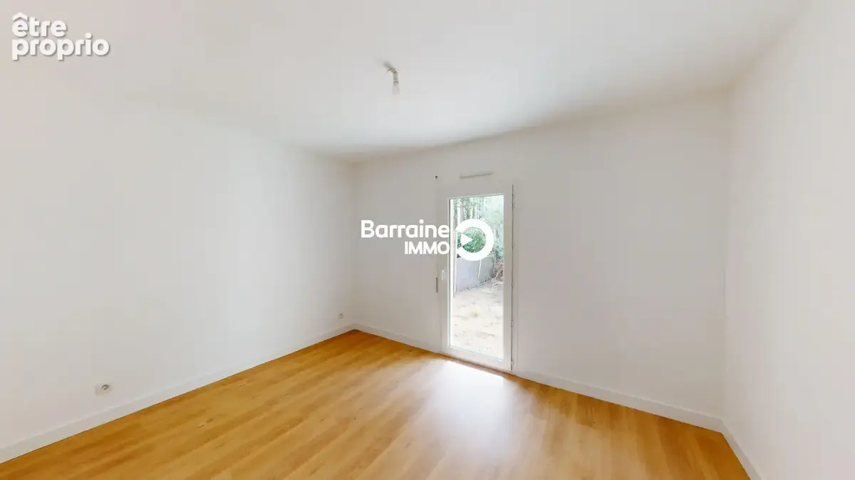 Exclusivite   a vendre  brest lambezellec  appartement   t2  48m²   1 chambre     jardin privatif   garage privatif - photo 17