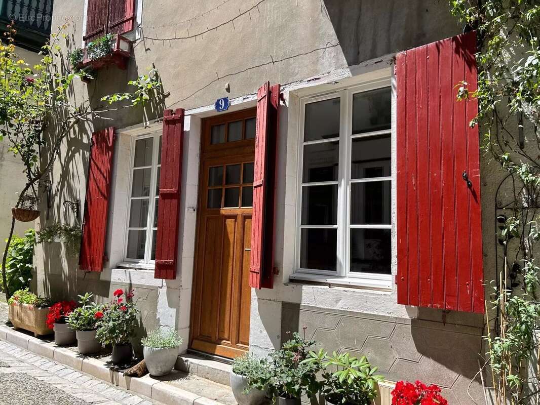 Maison à SALIES-DE-BEARN