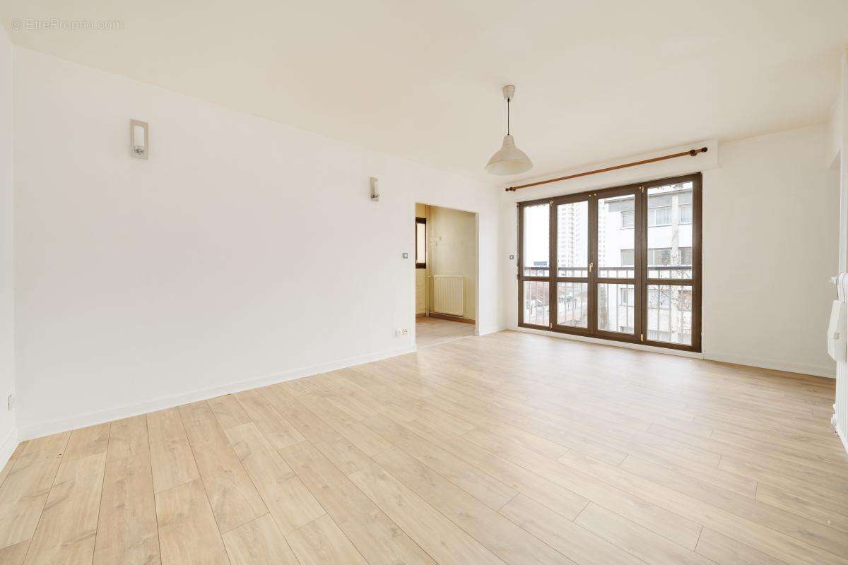 Appartement à NANCY