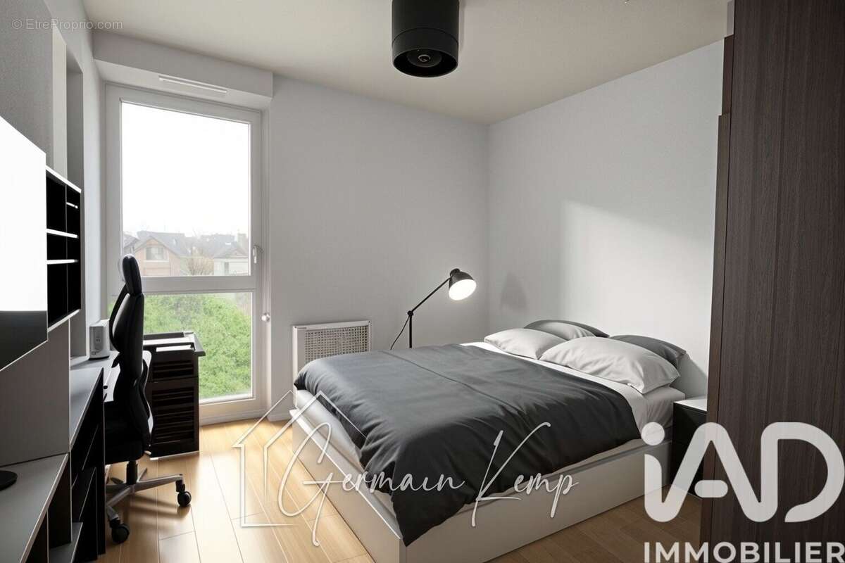 Photo 3 - Appartement à L'ISLE-D'ABEAU