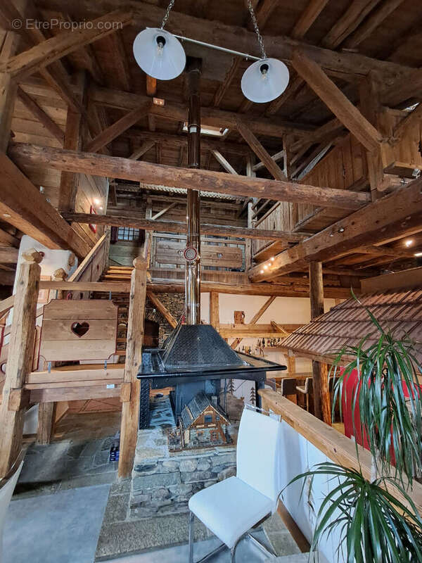 Appartement à BOURG-SAINT-MAURICE