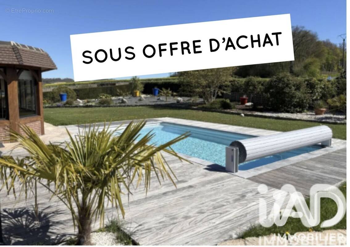 Photo 1 - Maison à DAMPIERRE-SAINT-NICOLAS