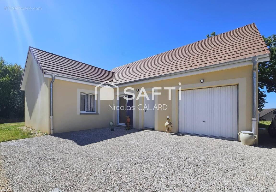 Photo 1 - Maison à BRANGES