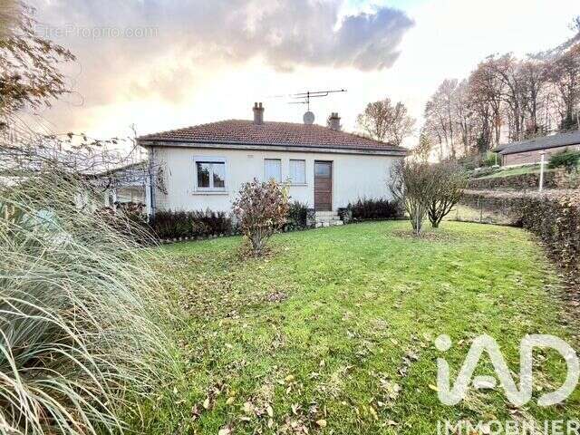 Photo 3 - Maison à POURU-SAINT-REMY