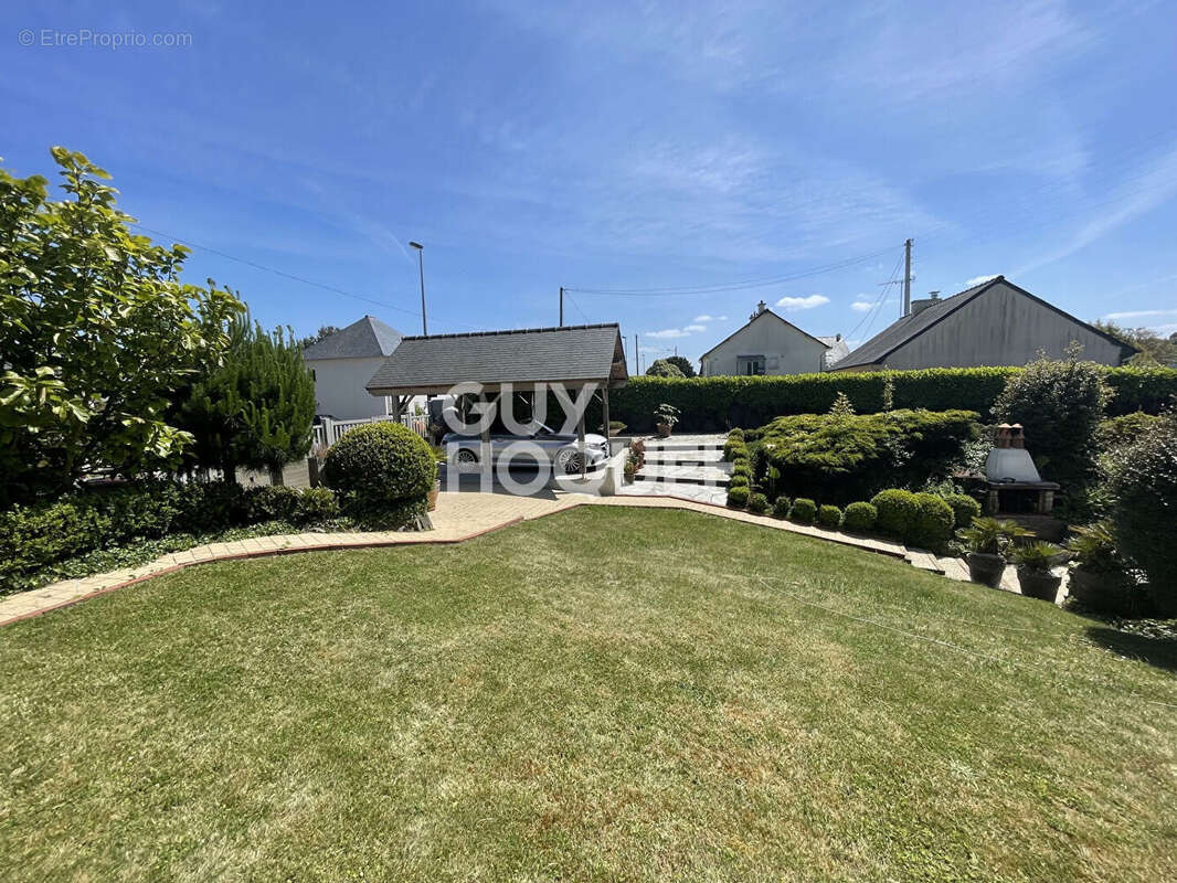 Etables sur mer : a vendre maison limite saint quay ! - photo 12