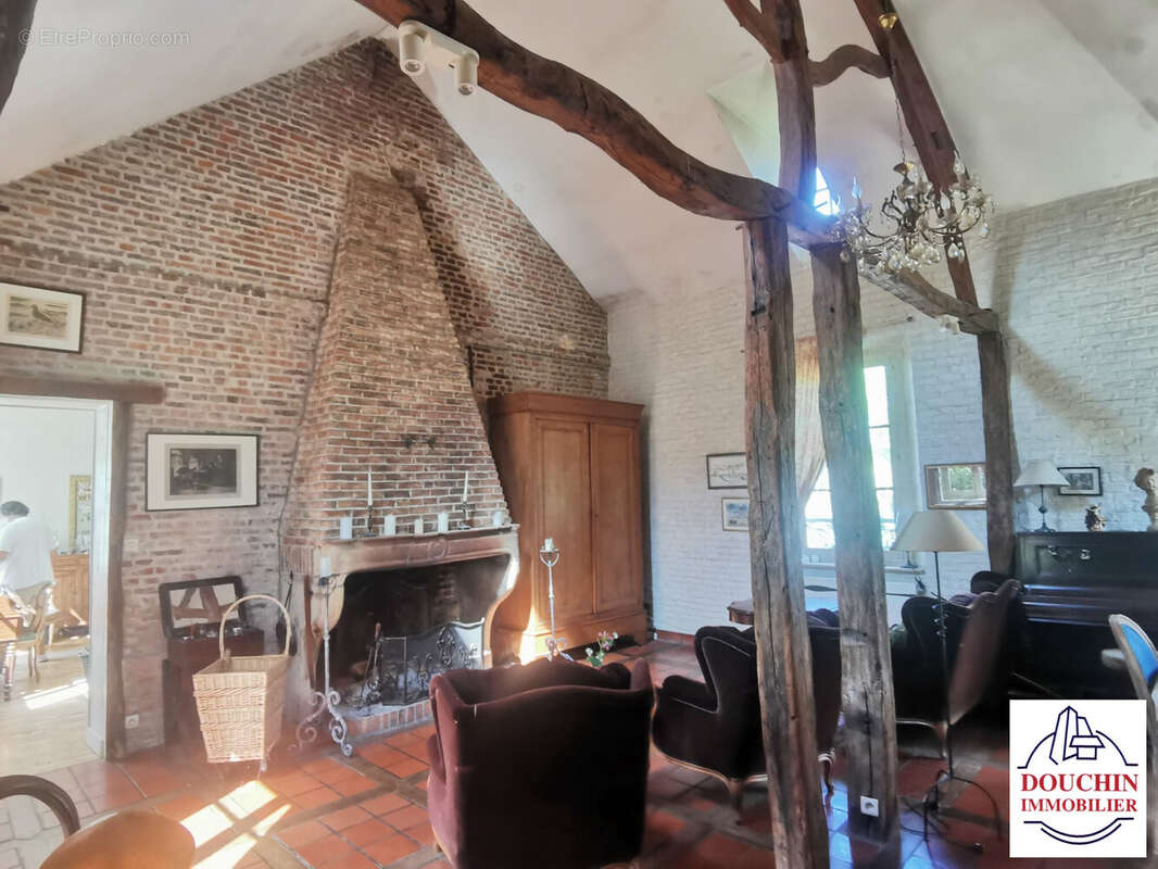 Maison à AGENVILLERS