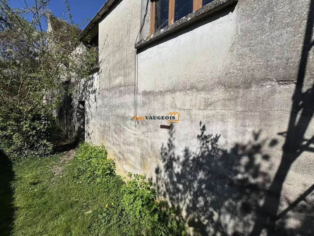 Maison à REBAIS